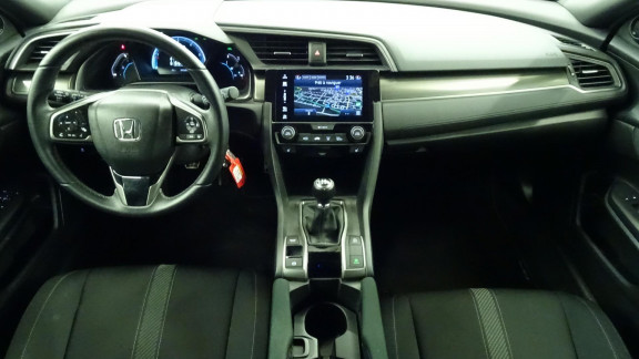 HONDA-CIVIC-1.6 i-DTEC 120CH Elégance