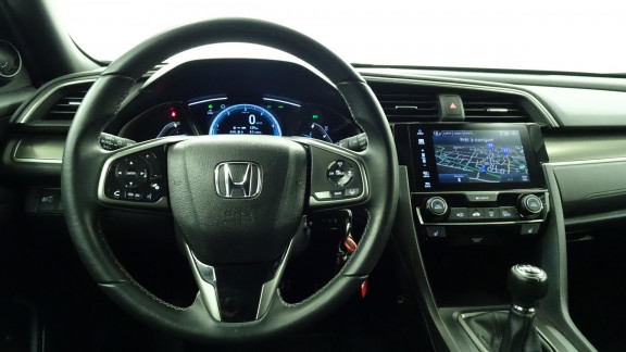HONDA-CIVIC-1.6 i-DTEC 120CH Elégance