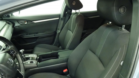 HONDA-CIVIC-1.6 i-DTEC 120CH Elégance