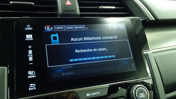 HONDA-CIVIC-1.6 i-DTEC 120CH Elégance