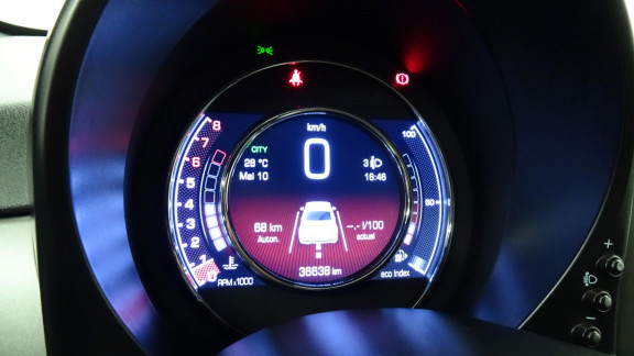 FIAT-500-1.2 8v 69ch S&S SPORT