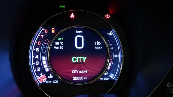 FIAT-500-1.2 8v 69ch S&S SPORT