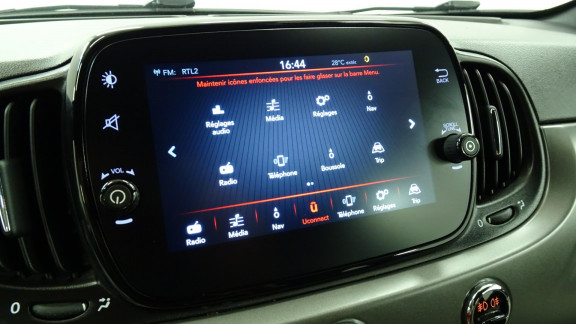 FIAT-500-1.2 8v 69ch S&S SPORT