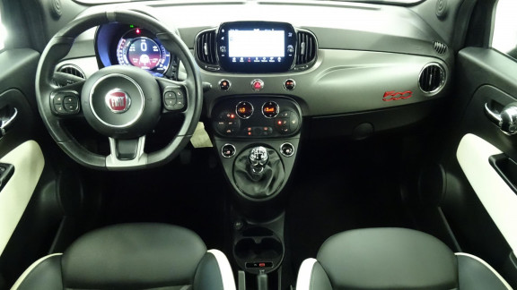 FIAT-500-1.2 8v 69ch S&S SPORT