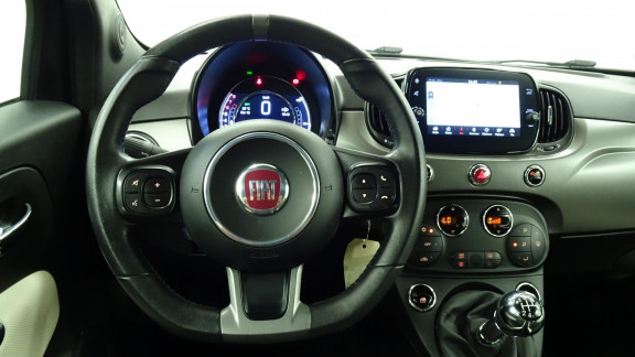 FIAT-500-1.2 8v 69ch S&S SPORT