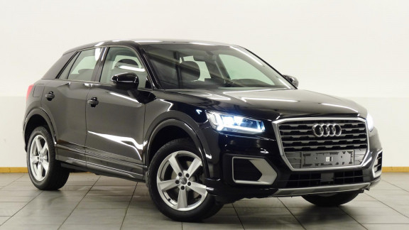 AUDI-Q2- 1.0 30 TFSI - 116ch - BV S-tronic  Sport