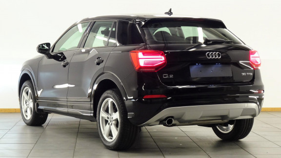 AUDI-Q2- 1.0 30 TFSI - 116ch - BV S-tronic  Sport