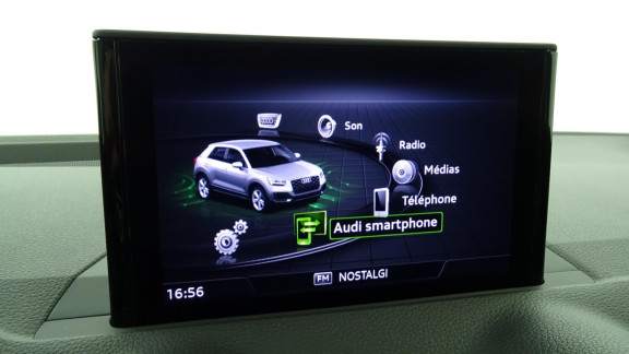 AUDI-Q2- 1.0 30 TFSI - 116ch - BV S-tronic  Sport
