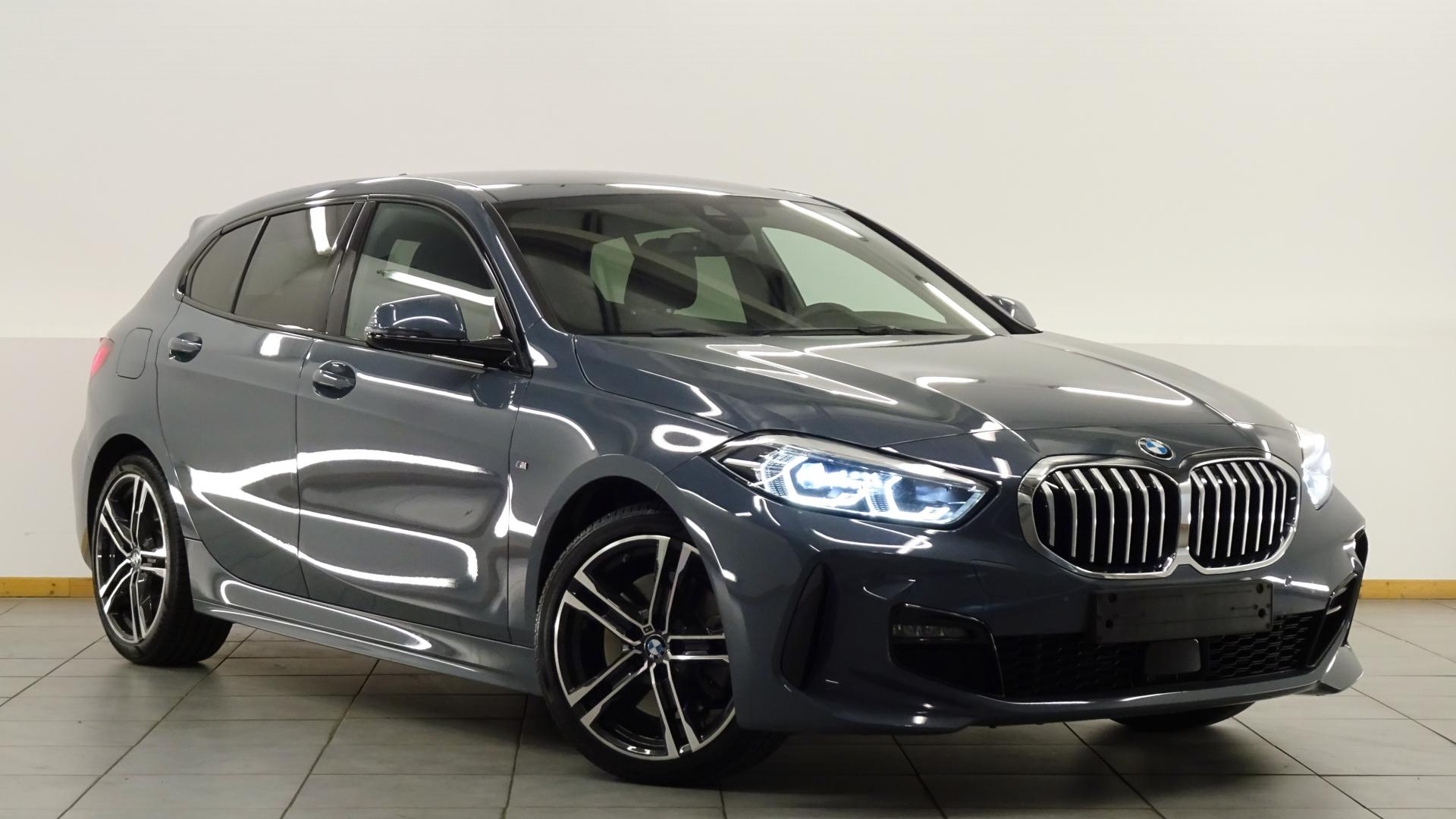BMW-SERIE 1-120d xDrive F40 M Sport en-leasing