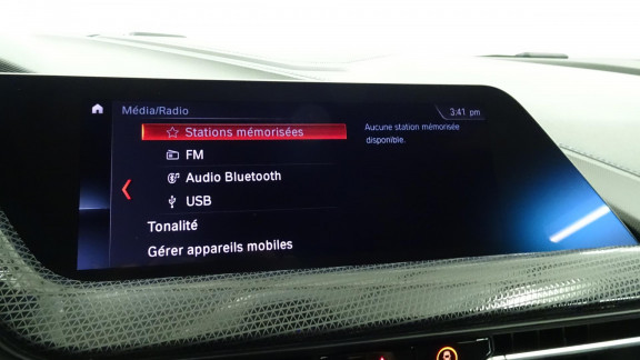 BMW-SERIE 1-120d xDrive F40 M Sport 