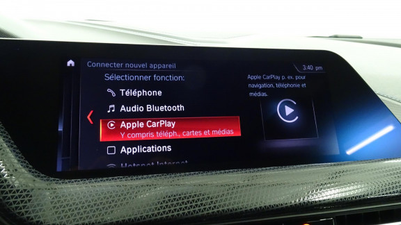 BMW-SERIE 1-120d xDrive F40 M Sport 