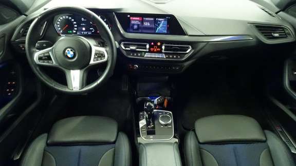 BMW-SERIE 1-120d xDrive F40 M Sport 
