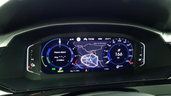 VOLKSWAGEN-ARTEON-Artéon 1.4 eHybrid - 218ch - BV DSG 6 R-Line