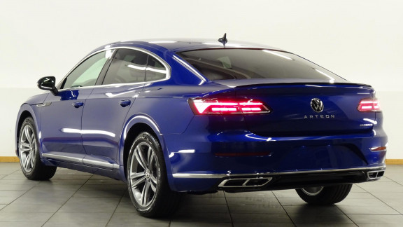 VOLKSWAGEN-ARTEON-Artéon 1.4 eHybrid - 218ch - BV DSG 6 R-Line