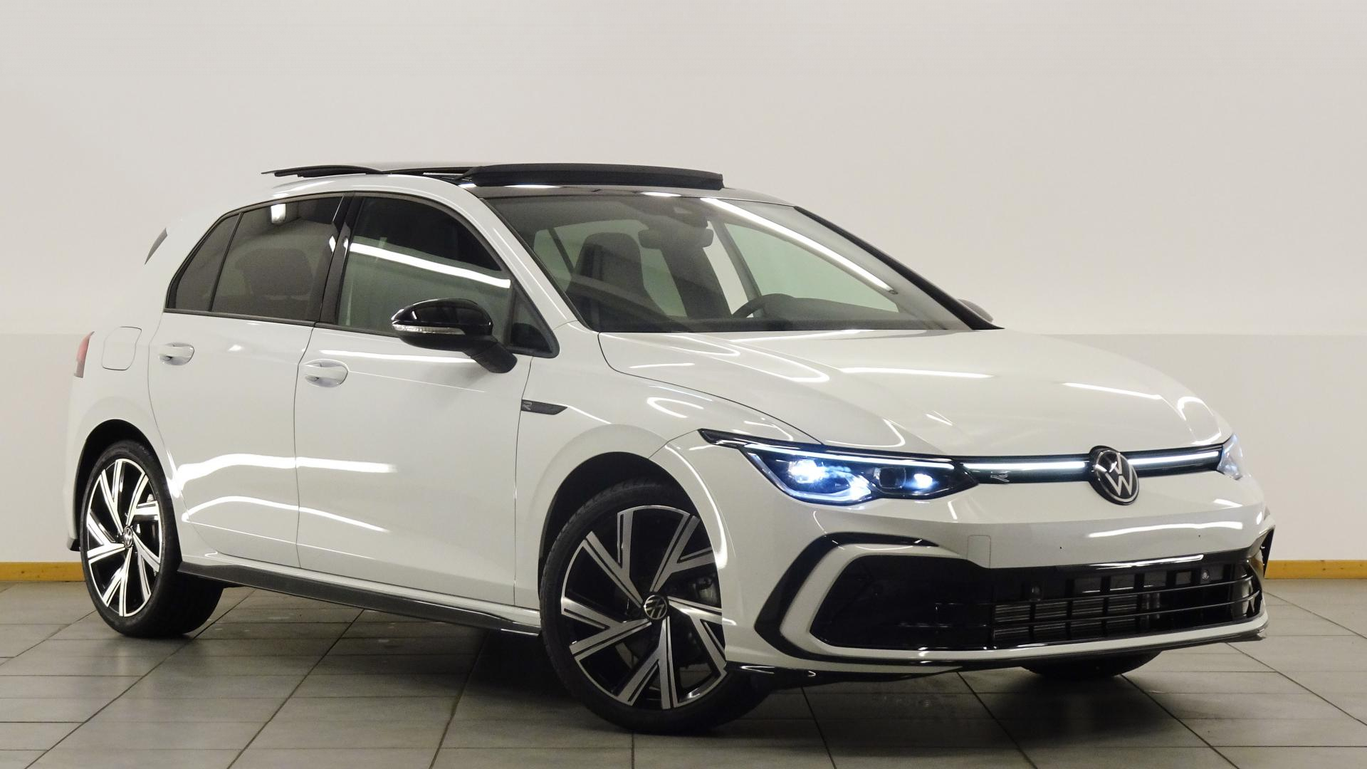 VOLKSWAGEN-GOLF-8 2.0 TDI - 150ch - DSG 7 R-Line en-leasing