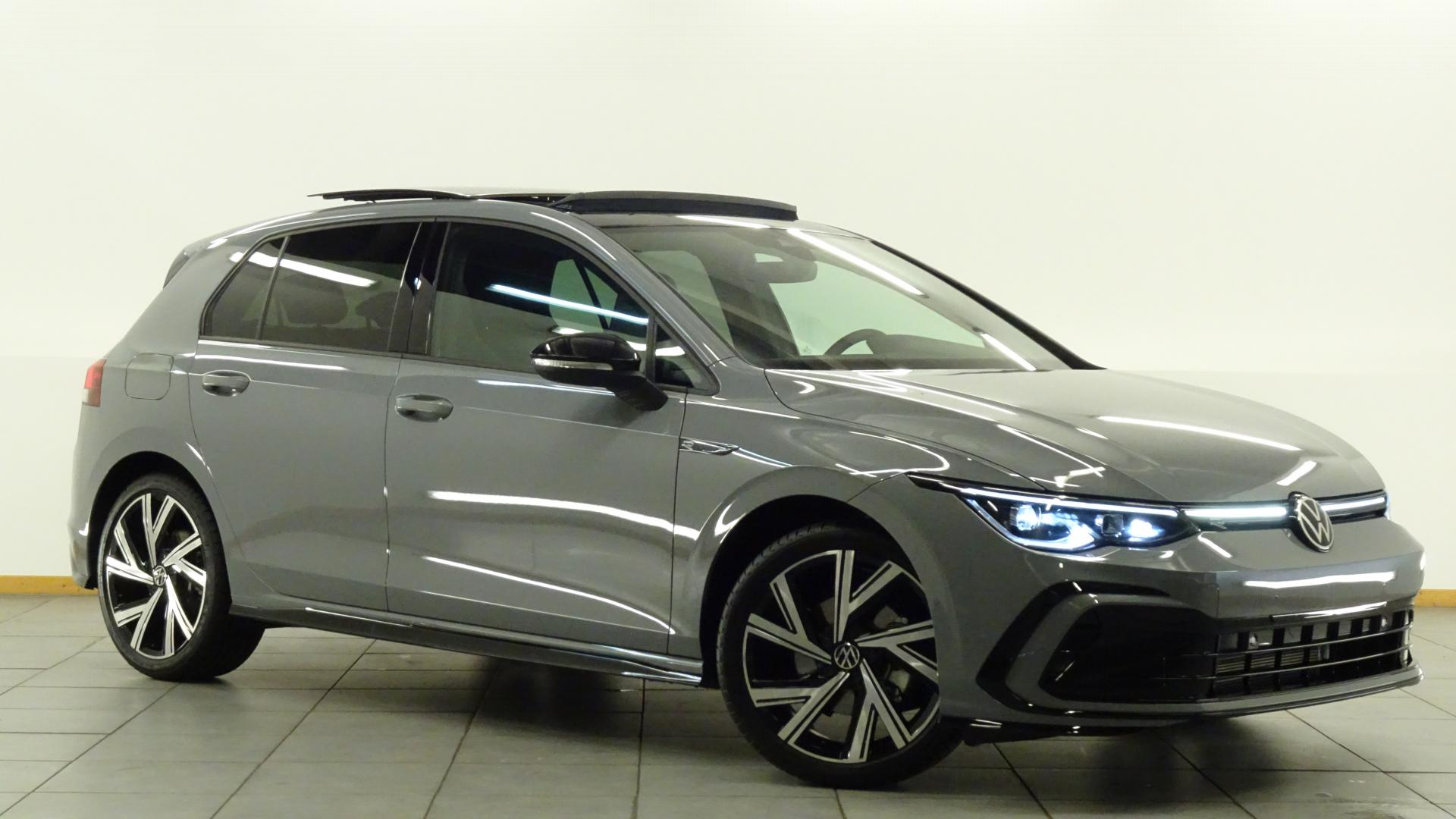 VOLKSWAGEN-GOLF-8 2.0 TDI  - 150ch - DSG 7 R-Line en-leasing