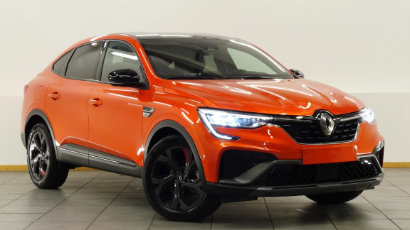 RENAULT-ARKANA-1.3 Tce - 140ch -  EDC R.S. Line 
