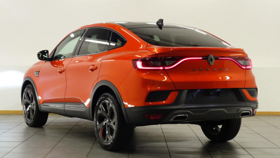 RENAULT-ARKANA-1.3 Tce - 140ch -  EDC R.S. Line 