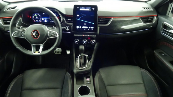 RENAULT-ARKANA-1.3 Tce - 140ch -  EDC R.S. Line 