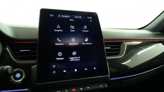 RENAULT-ARKANA-1.3 Tce - 140ch -  EDC R.S. Line 