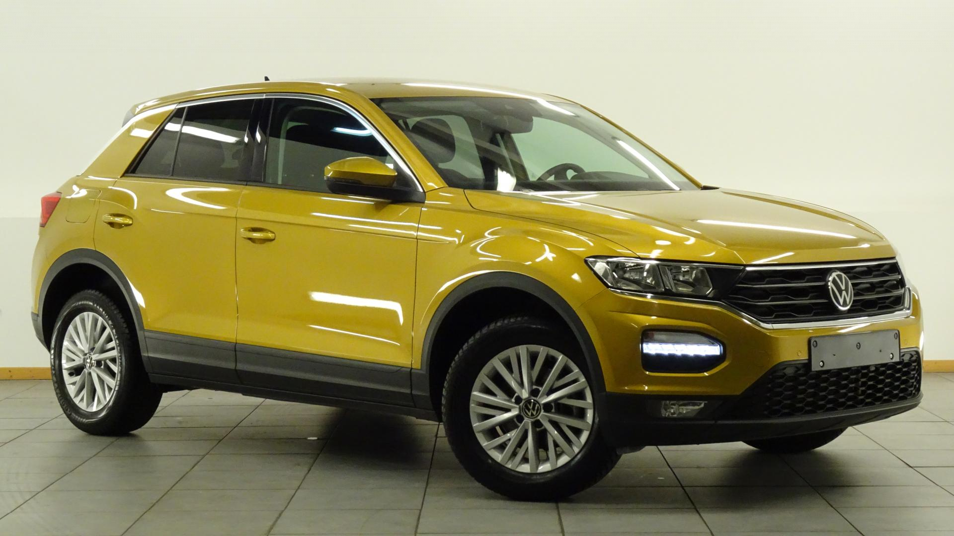 VOLKSWAGEN-T-ROC-1.6 TDI - 115 - Start&Stop  Lounge PHASE 1en-leasing