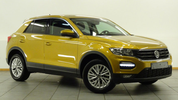 VOLKSWAGEN-T-ROC-1.6 TDI - 115 - Start&Stop  Lounge PHASE 1