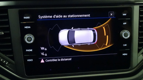 VOLKSWAGEN-T-ROC-1.6 TDI - 115 - Start&Stop  Lounge PHASE 1