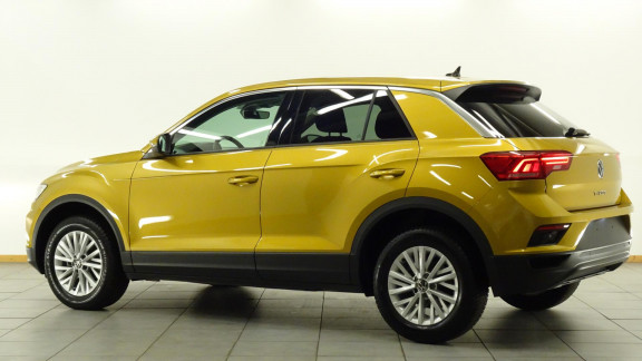 VOLKSWAGEN-T-ROC-1.6 TDI - 115 - Start&Stop  Lounge PHASE 1