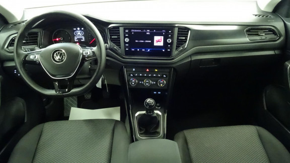 VOLKSWAGEN-T-ROC-1.6 TDI - 115 - Start&Stop  Lounge PHASE 1