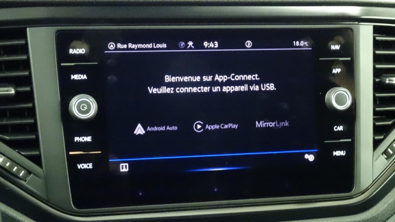 VOLKSWAGEN-T-ROC-1.6 TDI - 115 - Start&Stop  Lounge PHASE 1