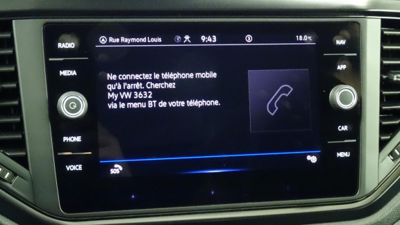 VOLKSWAGEN-T-ROC-1.6 TDI - 115 - Start&Stop  Lounge PHASE 1