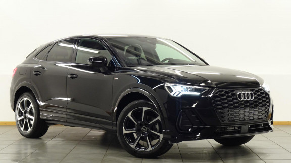 AUDI-Q3 SPORTBACK- Sportback 2.0 35 TDI - 150ch S Line 