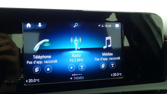 MERCEDES-CLASSE A-A180 W177 AMG Line 