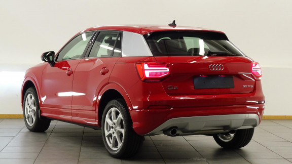 AUDI-Q2-30 TFSI - 116  Sport