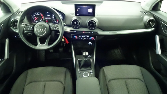 AUDI-Q2-30 TFSI - 116  Sport