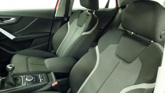 AUDI-Q2-30 TFSI - 116  Sport