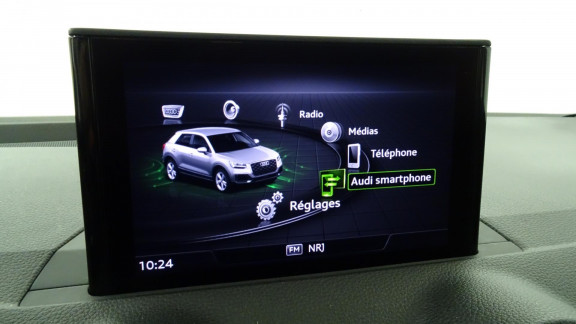 AUDI-Q2-30 TFSI - 116  Sport