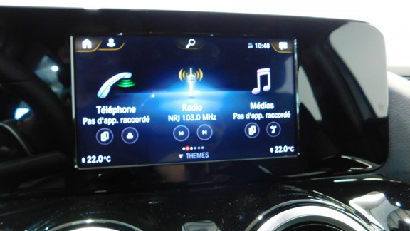 MERCEDES-CLASSE B-B 180 - BV 7G-DCT  BERLINE - BM 247 AMG Line 