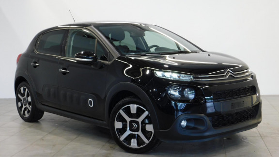 CITROEN-C3- 1.5 BlueHDi - 100 S&S  2016 BERLINE Shine PHASE 1