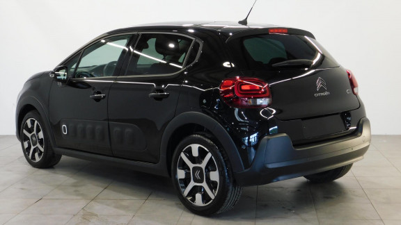 CITROEN-C3- 1.5 BlueHDi - 100 S&S  2016 BERLINE Shine PHASE 1