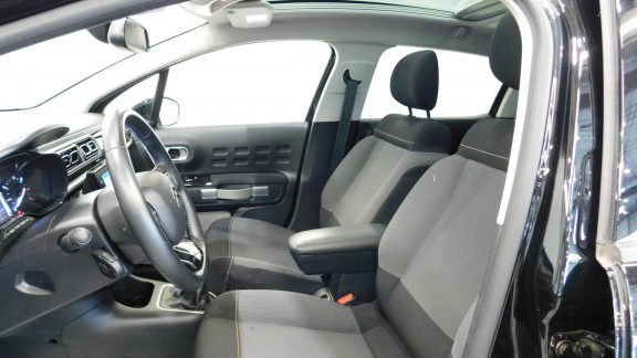 CITROEN-C3- 1.5 BlueHDi - 100 S&S  2016 BERLINE Shine PHASE 1