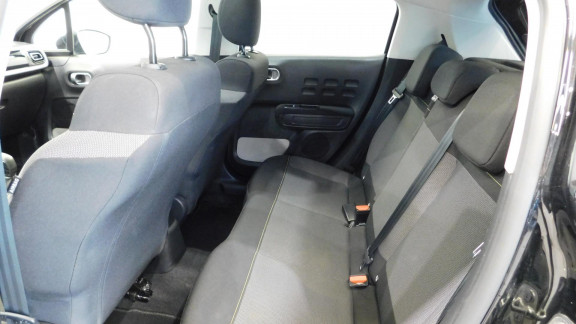 CITROEN-C3- 1.5 BlueHDi - 100 S&S  2016 BERLINE Shine PHASE 1