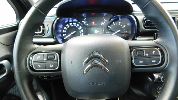 CITROEN-C3- 1.5 BlueHDi - 100 S&S  2016 BERLINE Shine PHASE 1