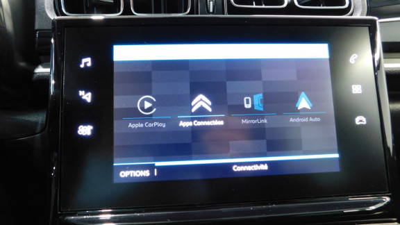CITROEN-C3- 1.5 BlueHDi - 100 S&S  2016 BERLINE Shine PHASE 1