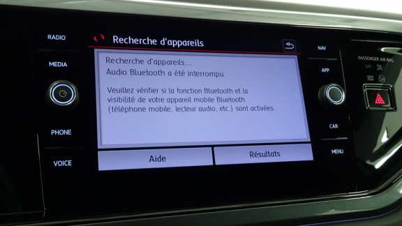 VOLKSWAGEN-POLO-2.0 TSI - 200CH GTI