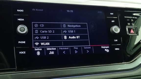 VOLKSWAGEN-POLO-2.0 TSI - 200CH GTI