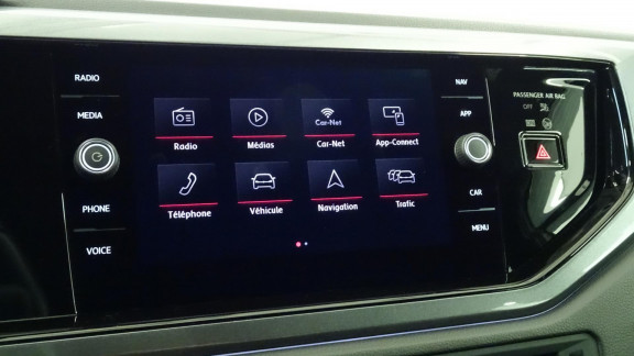 VOLKSWAGEN-POLO-2.0 TSI - 200CH GTI