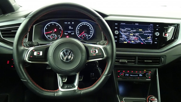 VOLKSWAGEN-POLO-2.0 TSI - 200CH GTI