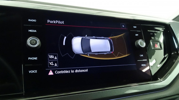 VOLKSWAGEN-POLO-2.0 TSI - 200CH GTI