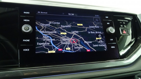 VOLKSWAGEN-POLO-2.0 TSI - 200CH GTI